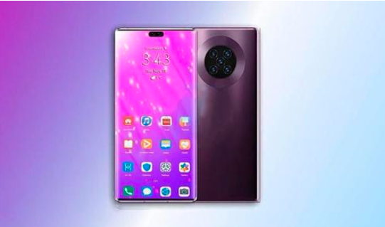 华为发布了2020年第二款旗舰智能手机Mate 40系列