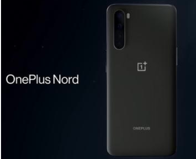 OnePlus Nord N10曝光显示类似于OnePlus 8T的设计