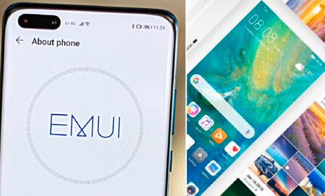 华为EMUI 11更新发布了和要更新的设备列表