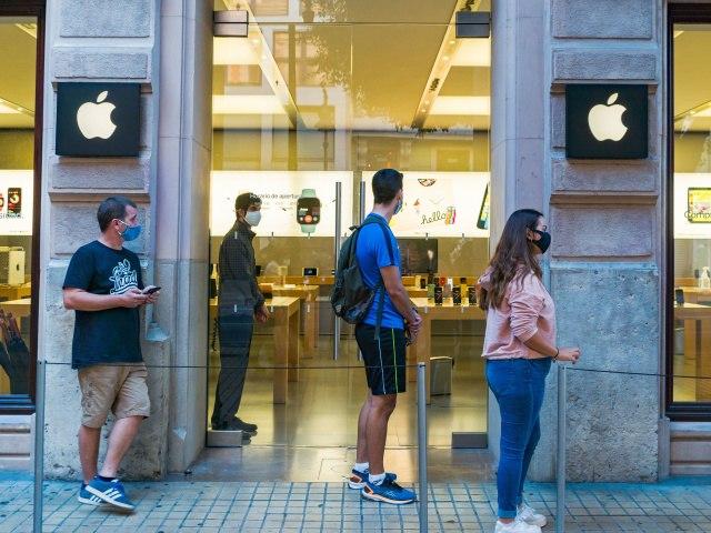 苹果将​​开设更多Express商店以缓解iPhone 12的取货