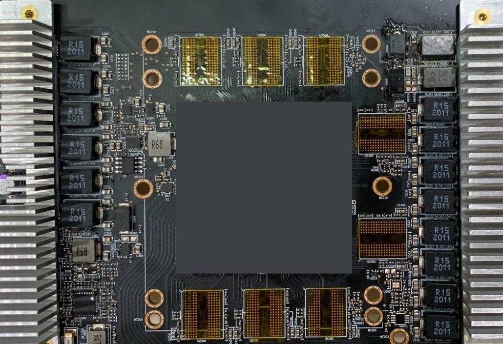 AMD Radeon RX 6000“ Big Navi图形卡PCB泄漏–具有双8针连接器