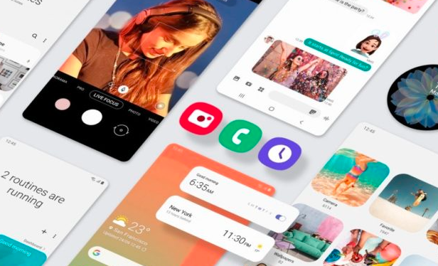 三星开始为Galaxy Note 20系列发布One UI 3 beta版