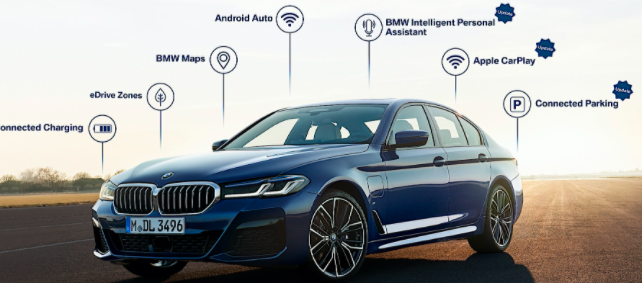 宝马操作系统大规模的OTA更新免费提供大量新功能