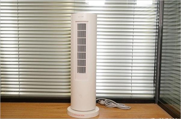 米家垂直加热器为红外感应加热提供支持，价格为399元