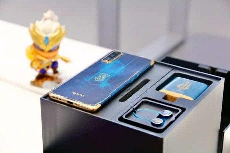 Oppo Find X2英雄联盟特别版在中国正式发布