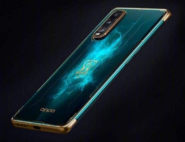 Oppo Find X2英雄联盟特别版在中国正式发布