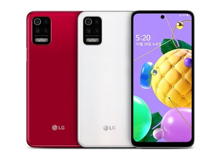 LG Q52配备6.6英寸显示屏，Helio P35、48MP四摄像头