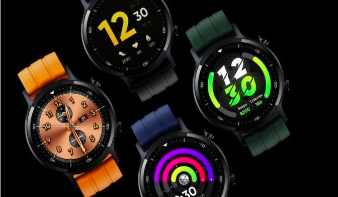 Realme Watch S的发布日期已经宣布