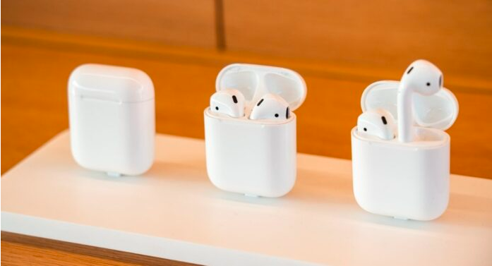 苹果即将推出新的AirPods和AirPods Pro