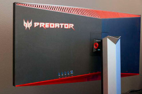 宏碁宣布推出6种新型号的Predator游戏显示器