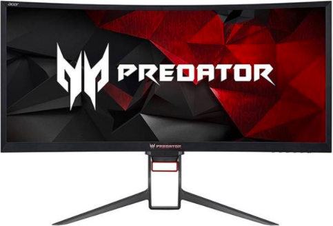 宏碁宣布推出6种新型号的Predator游戏显示器