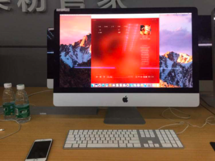 带有Apple处理器的iMac的发布日期已公布
