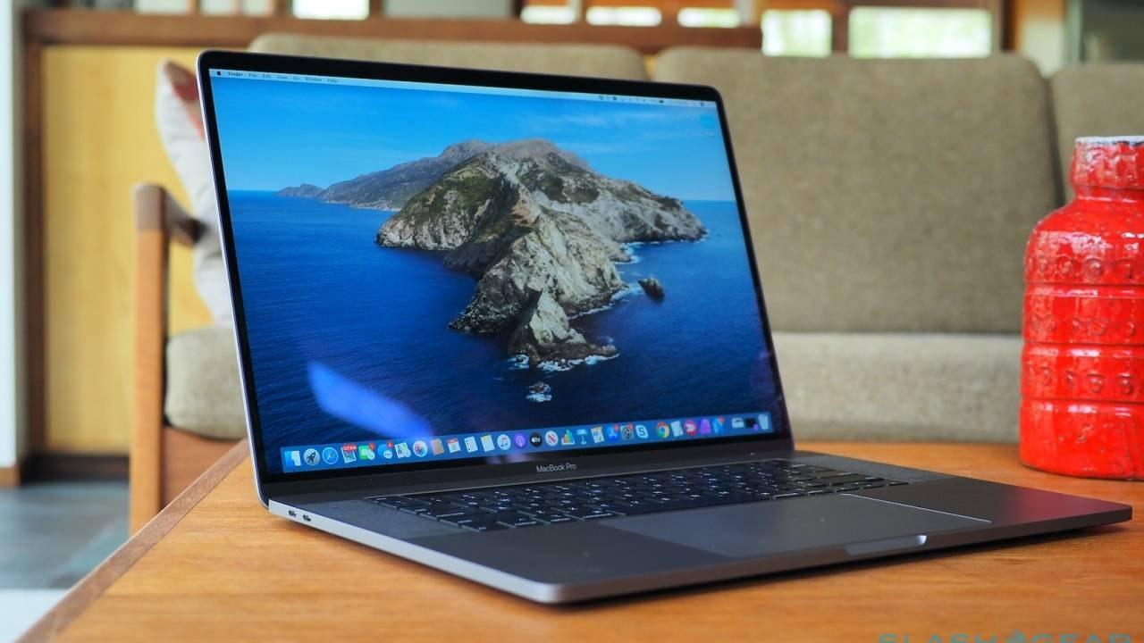 16英寸MacBook Pro 2020更新可能没有Apple Silicon