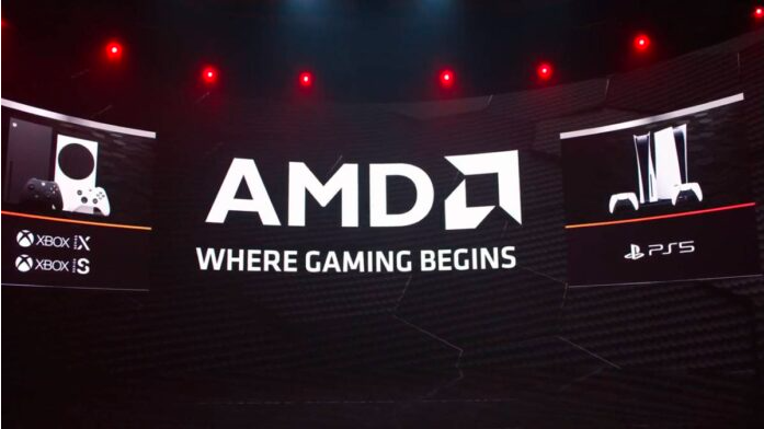 AMD RX 6000系列支持光线追踪世界