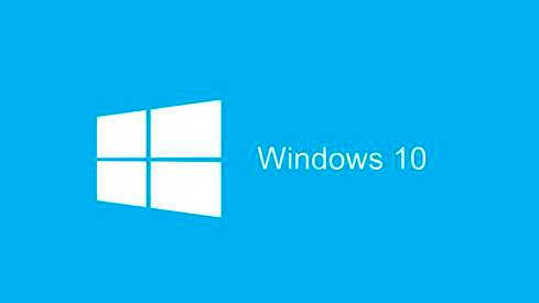 微软Windows 10的2021模型设计概念图片