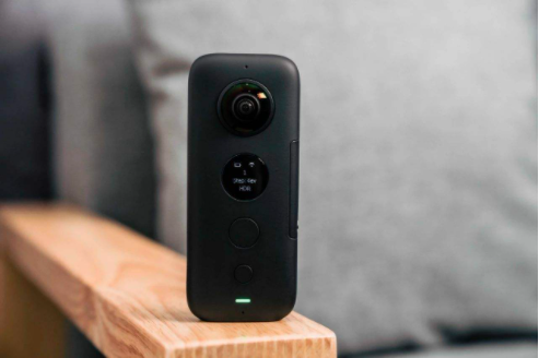 Insta360宣布推出新的One X2运动相机