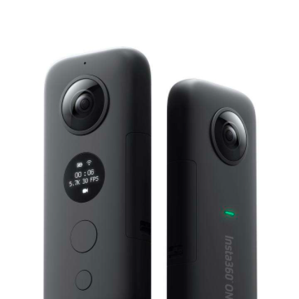 Insta360宣布推出新的One X2运动相机