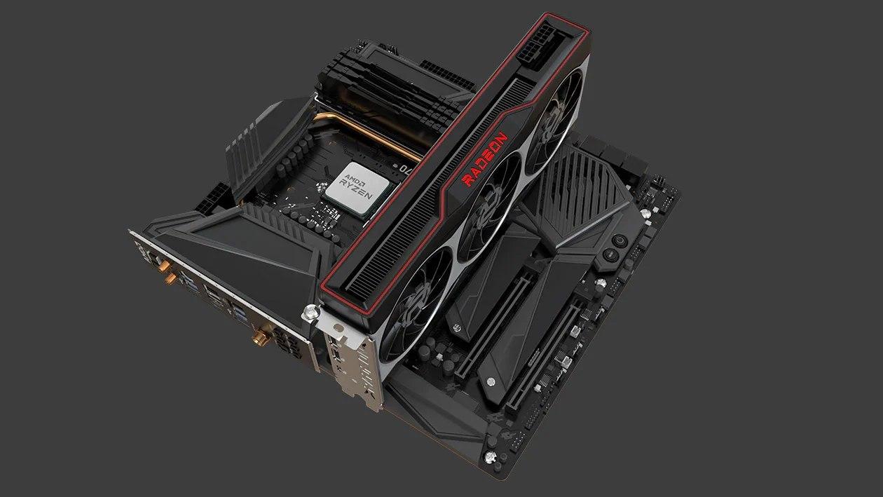 AMD宣布Radeon RX 6000系列GPU，具有USB-C功能，可带来“现代VR体验”
