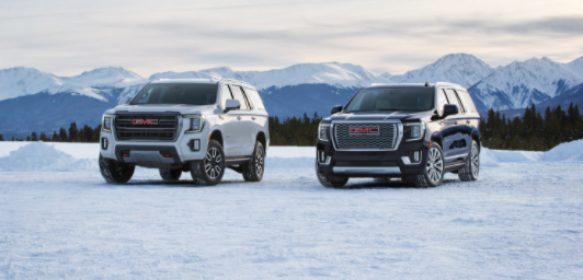 为什么2021 GMC Yukon的空行自适应悬架很重要