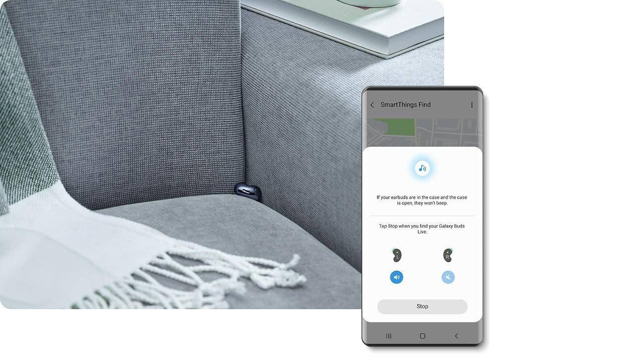 三星SmartThings Find通过UWB，蓝牙离线定位设备