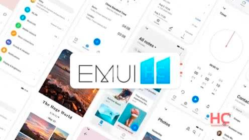 华为EMUI 11可能是最终的基于Android的界面