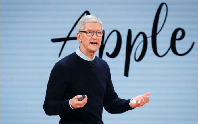 苹果CEO蒂姆库克（Tim  Cook）：我们将发布令人兴奋的新产品