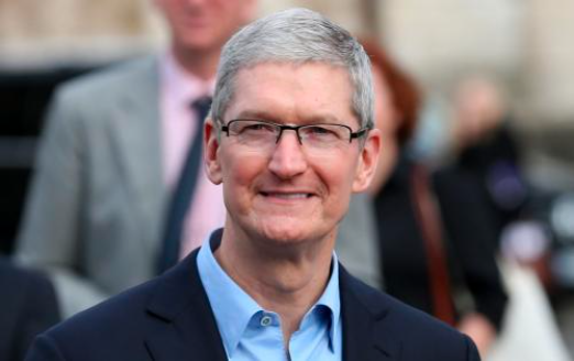 苹果CEO蒂姆库克（Tim  Cook）：我们将发布令人兴奋的新产品