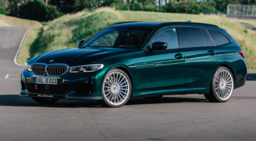 Alpina B3是否可以替代宝马M3