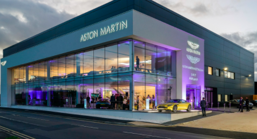 梅赛德斯-奔驰将提高阿斯顿·马丁的股份至20％，将提供更多技术