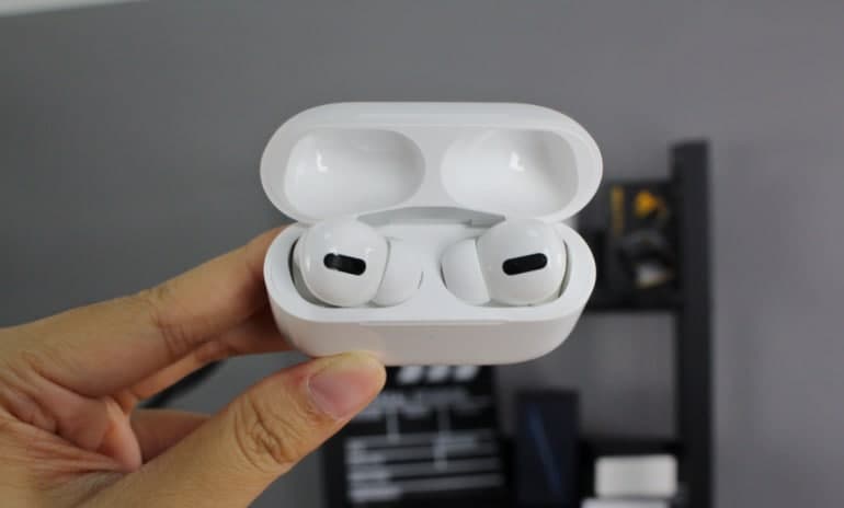 苹果免费提供某些有声音问题的AirPods Pro单位的替代品