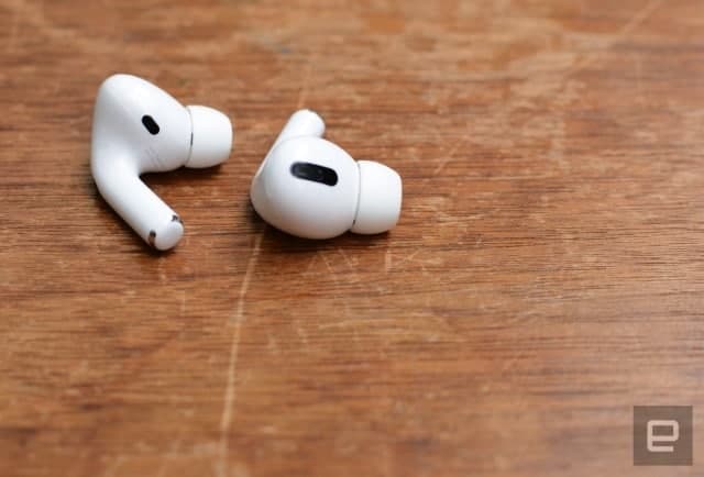 苹果发起针对AirPods  Pro  ANC问题的维修计划