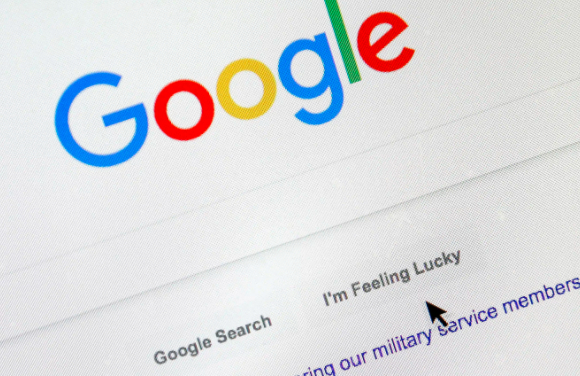 Google控制着全球90％的互联网搜索