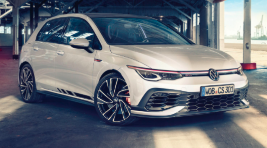 分析2021大众高尔夫GTI Clubsport的新功能