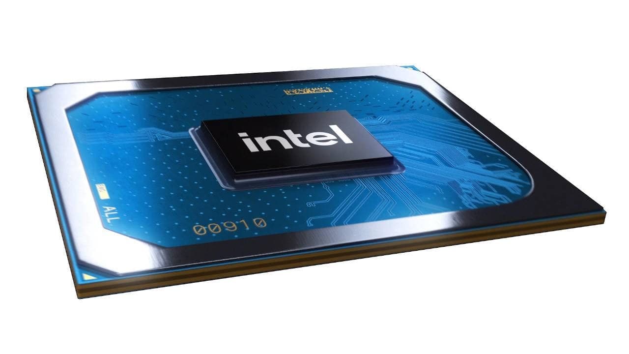 面向笔记本电脑的英特尔Iris Xe MAX离散GPU上市