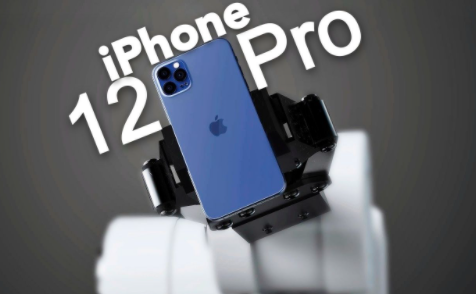 Apple iPhone 12 Pro作为iOS 14.2 Beta的一部分获得了一项新的基于LiDAR的功能