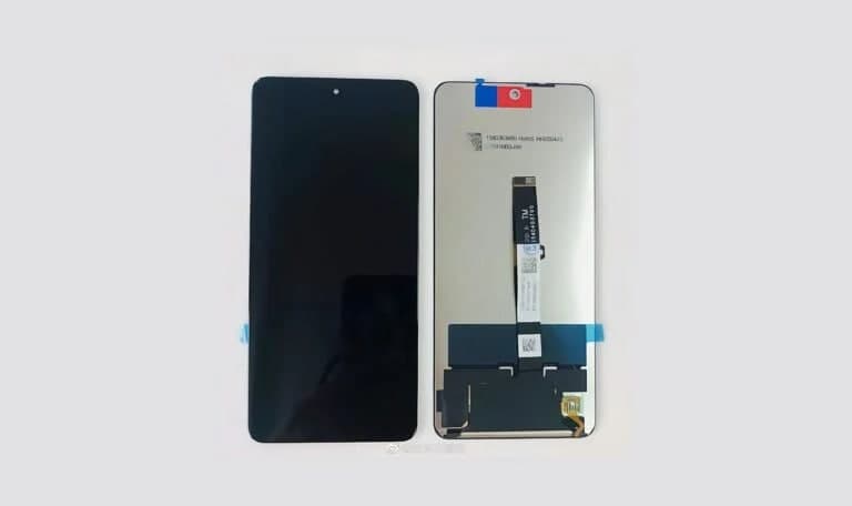 据称Redmi Note 9系列液晶面板曝光
