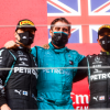 汉密尔顿赢得2020年一级方程式大赛艾米利亚·罗马涅大奖赛，梅赛德斯车队获得冠军