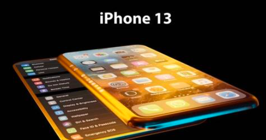 iPhone 13原型机看起来像iPhone 12 但屏幕下没有触控ID