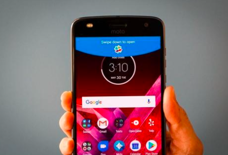 摩托罗拉Moto G10 Play出现在泄漏的图像中