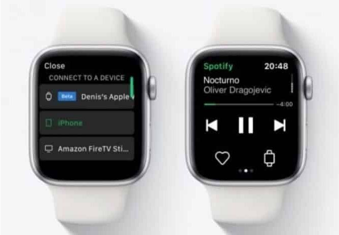 Spotify为Apple Watch带来了最重要的功能