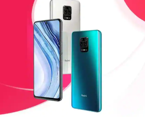 配备108百万像素相机的新Redmi  Note  9将于本月推出