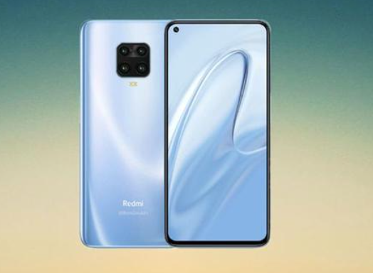 配备108百万像素相机的新Redmi Note 9将于本月推出