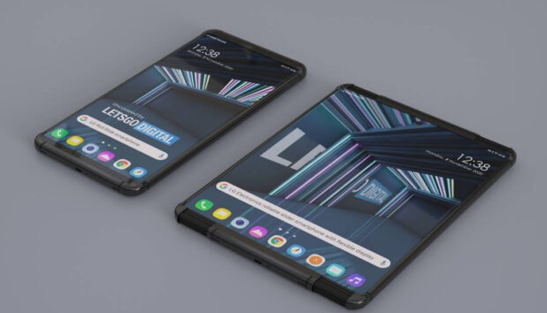 LG Rollable机型可以主导智能手机市场