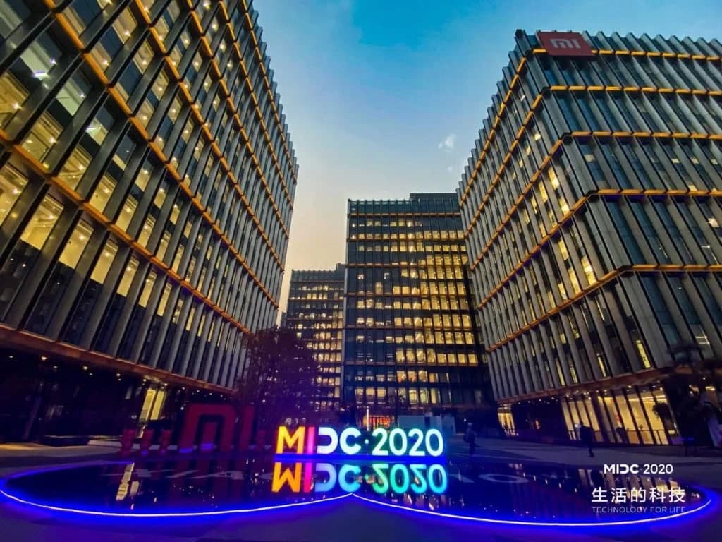 MIDC 2020：小米宣布计划到2021年招聘5000名工程师