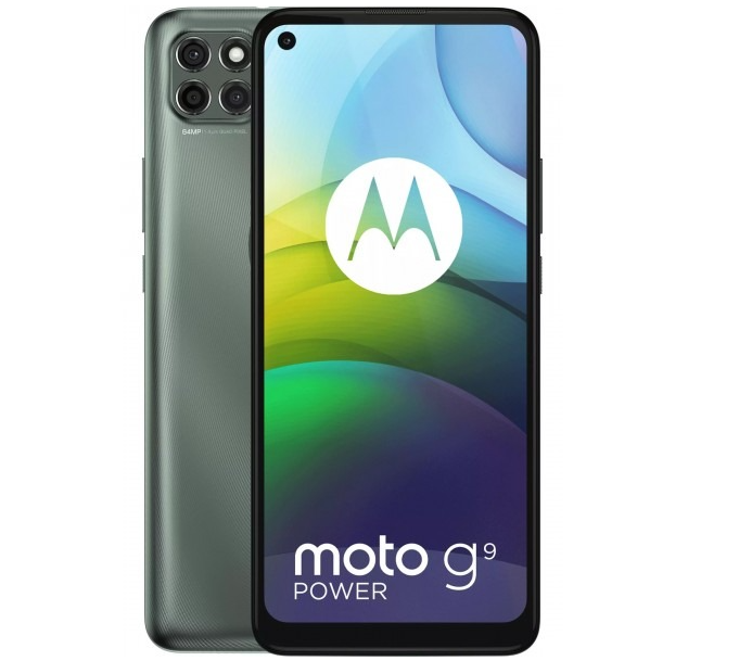 摩托罗拉Moto G9 Power具有6.78英寸IPS LCD面板，分辨率为1640 x 720像素