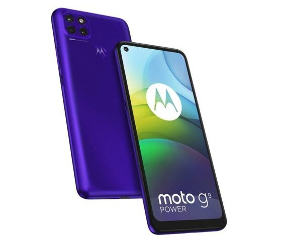 摩托罗拉Moto G9 Power具有6.78英寸IPS LCD面板，分辨率为1640 x 720像素