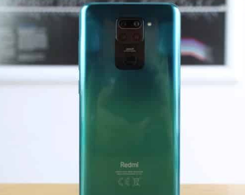 Redmi Note 9系列新成员的详细信息