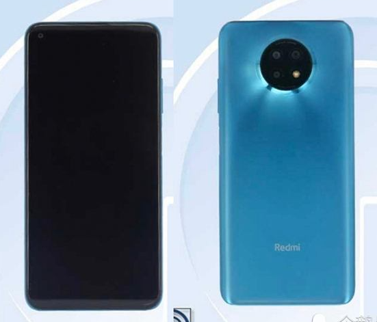 Redmi Note 9 5G高级版的功能被泄露了