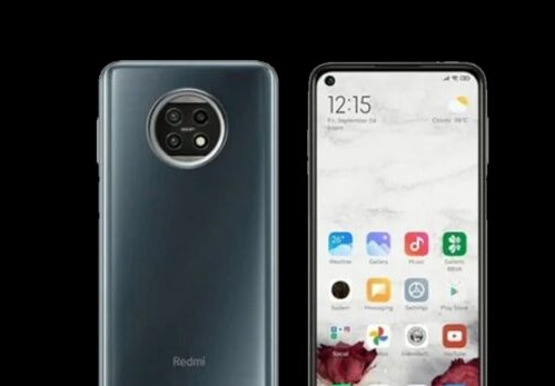 Redmi Note 9 5G高级版的功能被泄露了