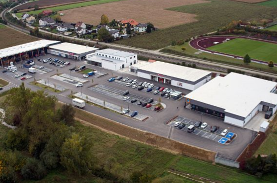 WarburgHIHInvest收购了巴伐利亚州的零售仓库